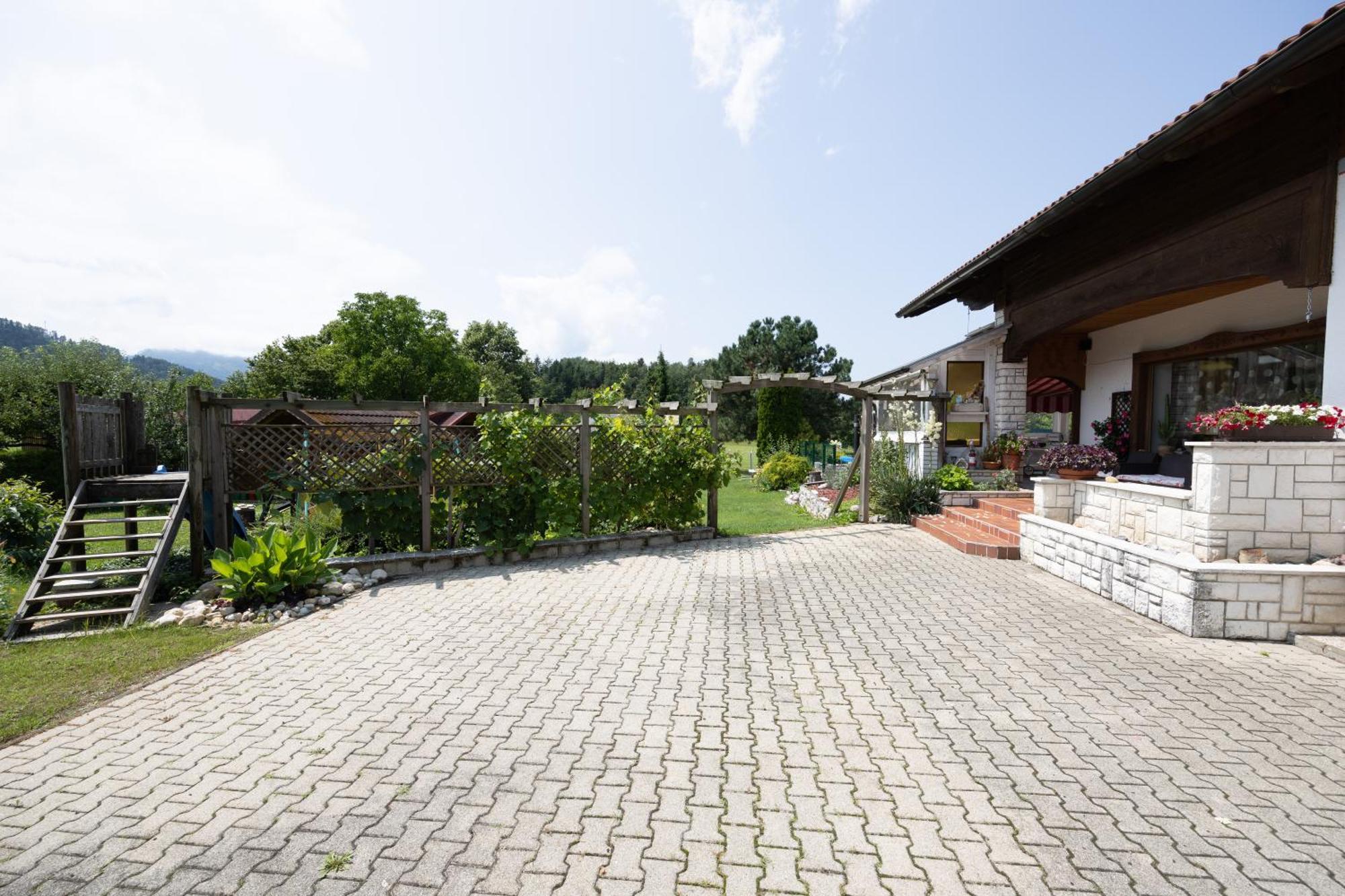 Christis Apartments Eberndorf Exteriér fotografie