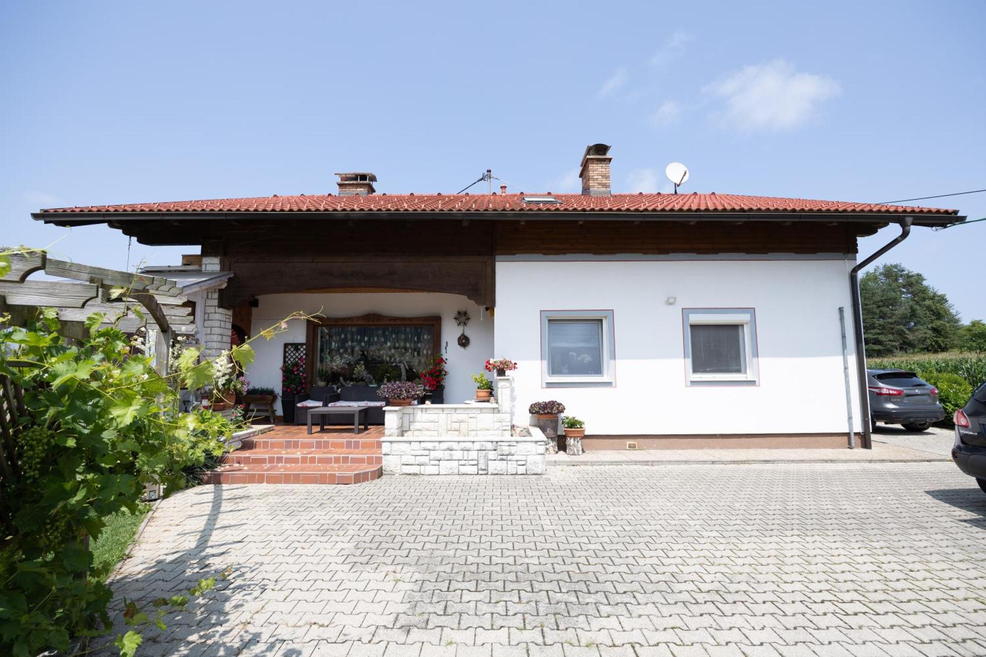Christis Apartments Eberndorf Exteriér fotografie